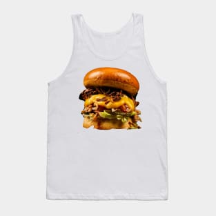 fastfood Tank Top